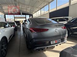 مرسيدس بنز GLE  كوبيه